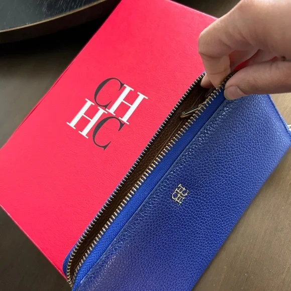 Carolina Herrera wallet - Picture 6 of 7